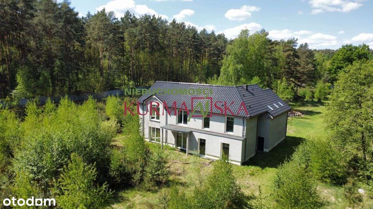 Luksusowa rezydencja w budowie
