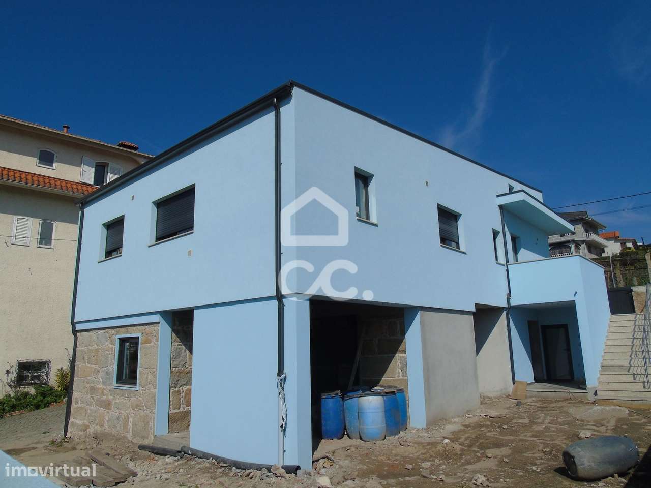 Moradia Individual T3 em Oliveira Santa Maria - Vila Nova de Famalicão - Grande imagem: 2/33
