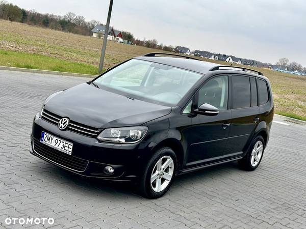 Volkswagen Touran - 2