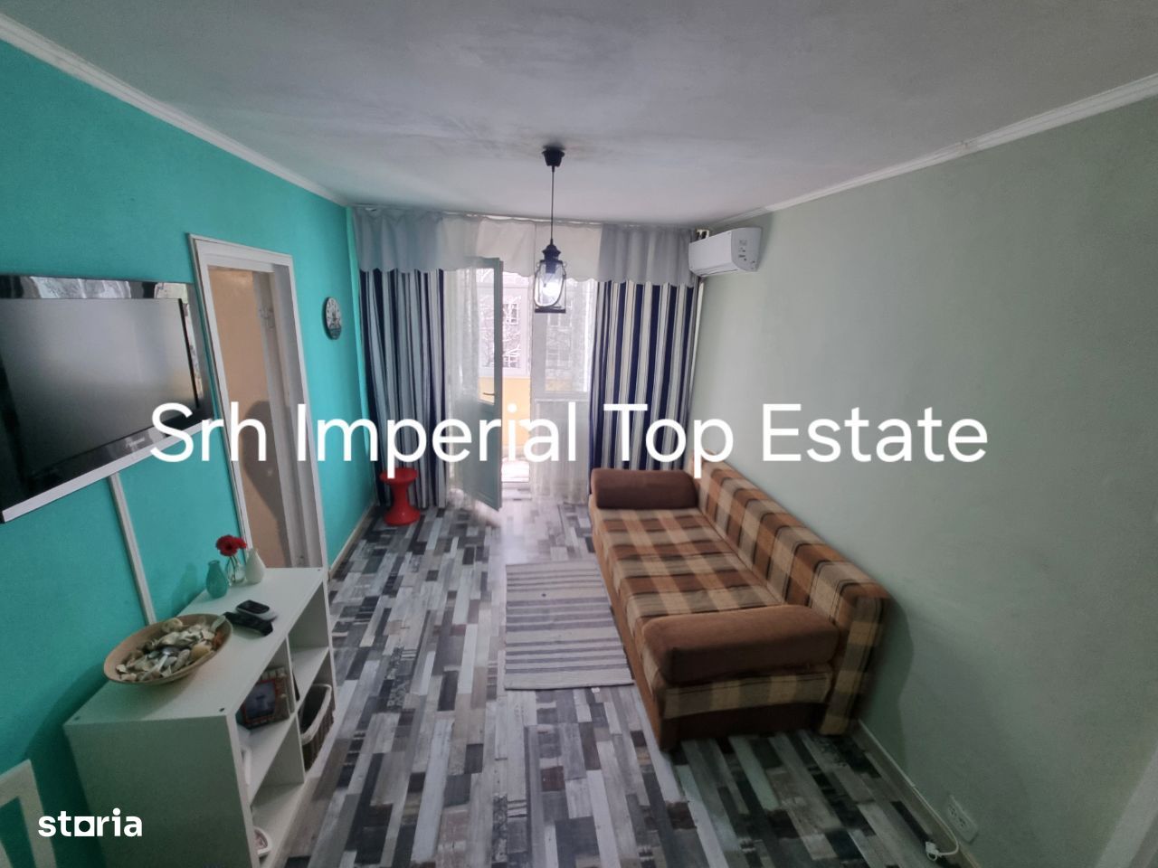 Apartament 2 camere semidecomandat Km 4-5 Dorally Etajul 3 Cent Gaze