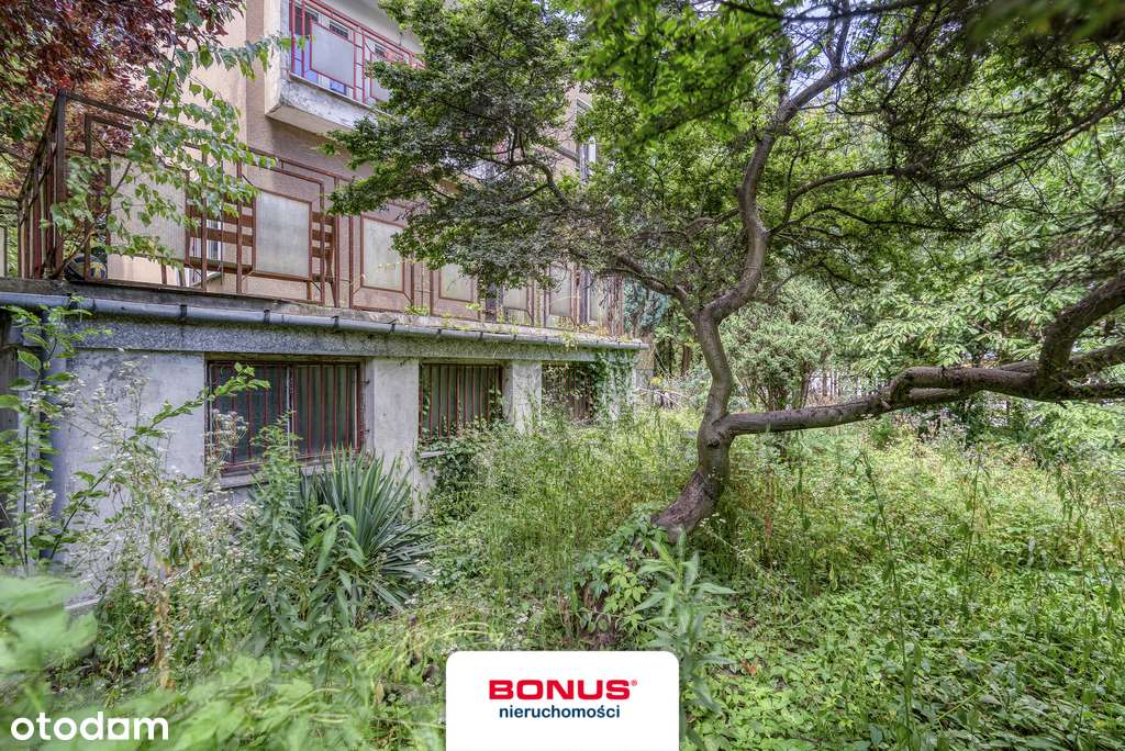 Targówek-Zacisze, dom z dużym ogrodem, do remontu.-3