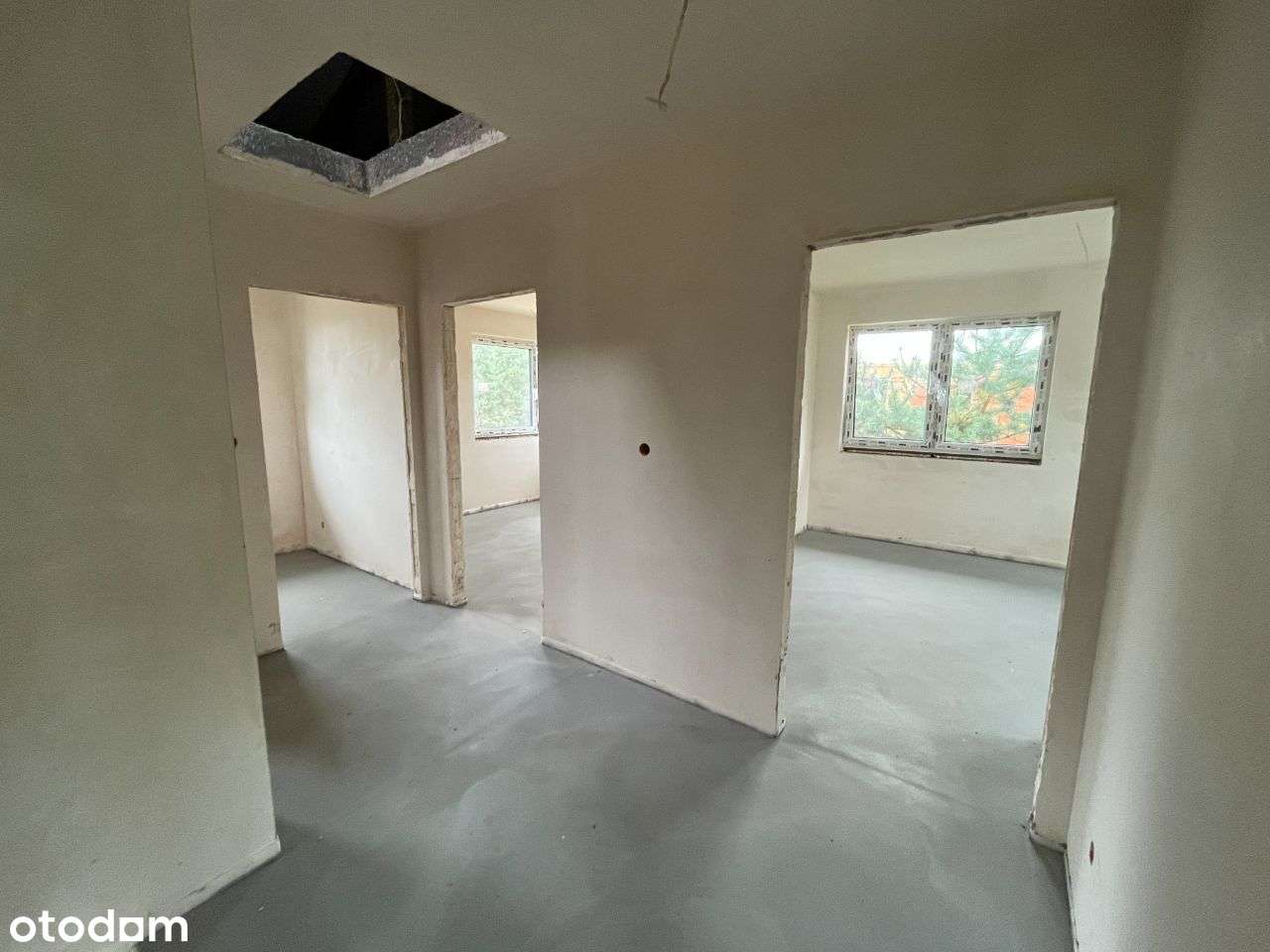 Budynek bliźniaczy 150,66 m2 + działka 550 m2 - Pełny obrazek: 2/10