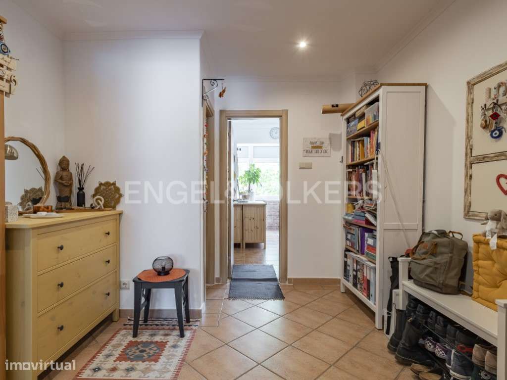 Apartamento T2 Remodelado com Terraço - Grande imagem: 5/25