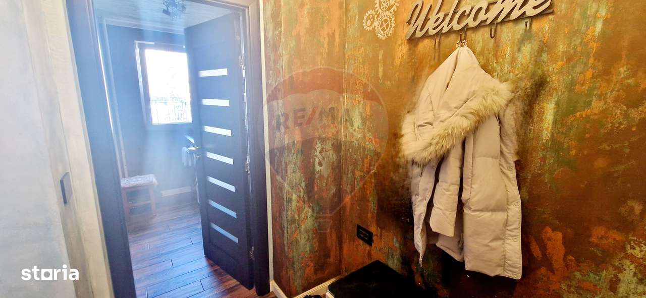 Apartament 2 camere, etaj 1, complet renovat - Imagine principală: 4/14