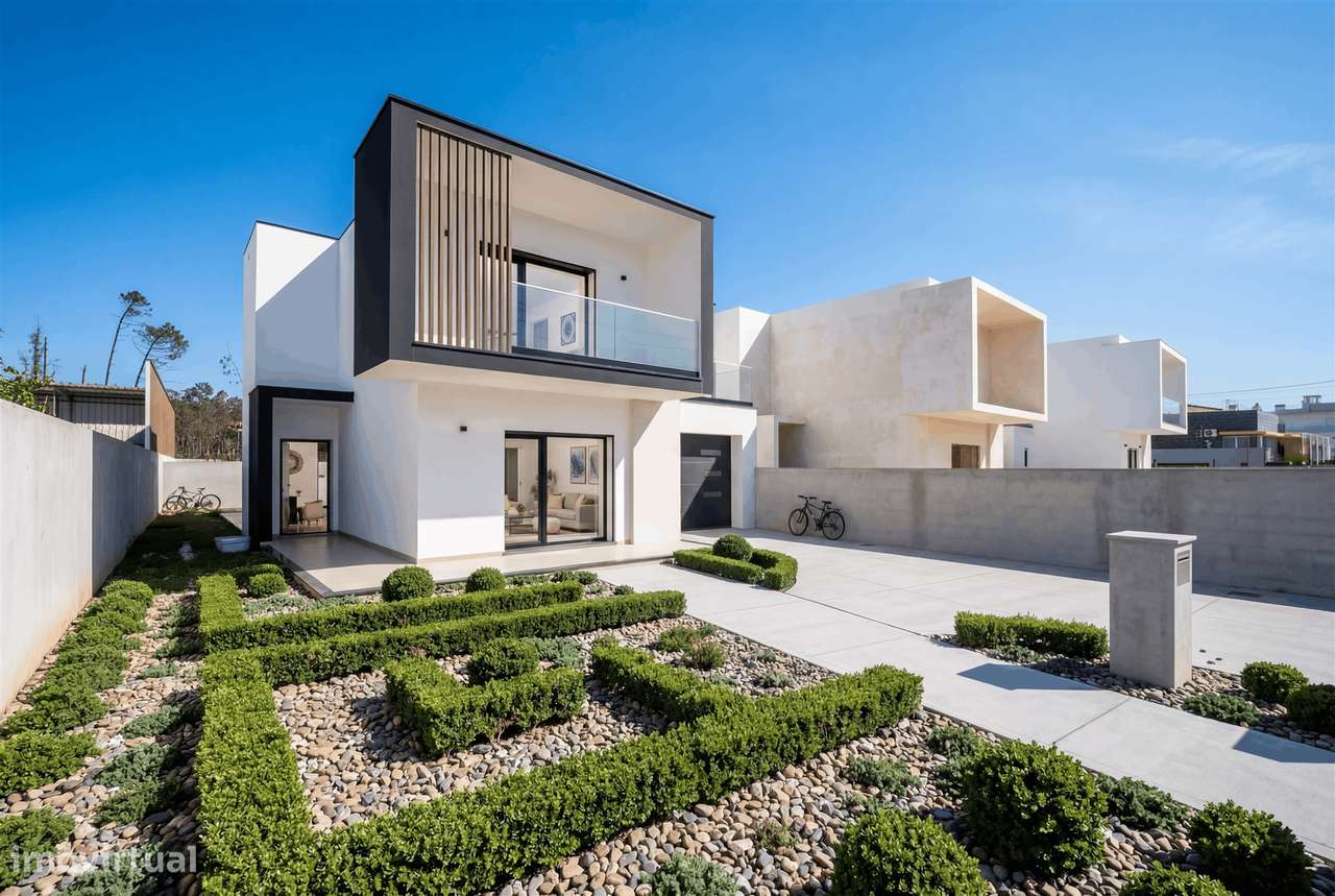 Moradia T4 NOVA em Maceira, Leiria-6