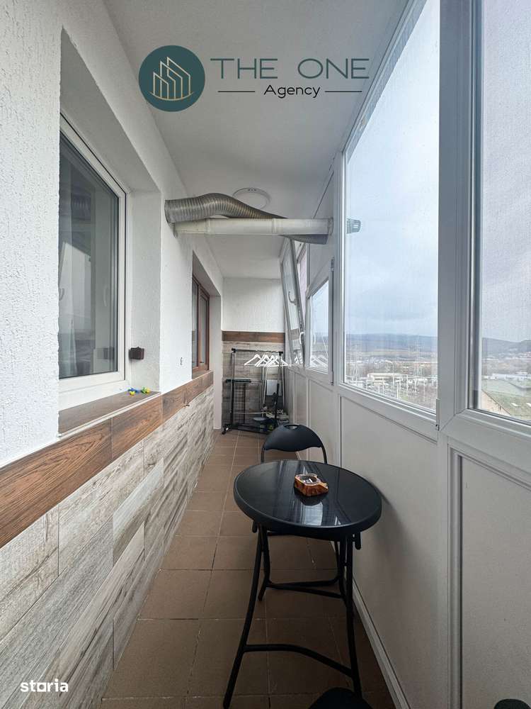 Apartament 2 camere - DECOMANDAT | Jupiter - Baciu-9