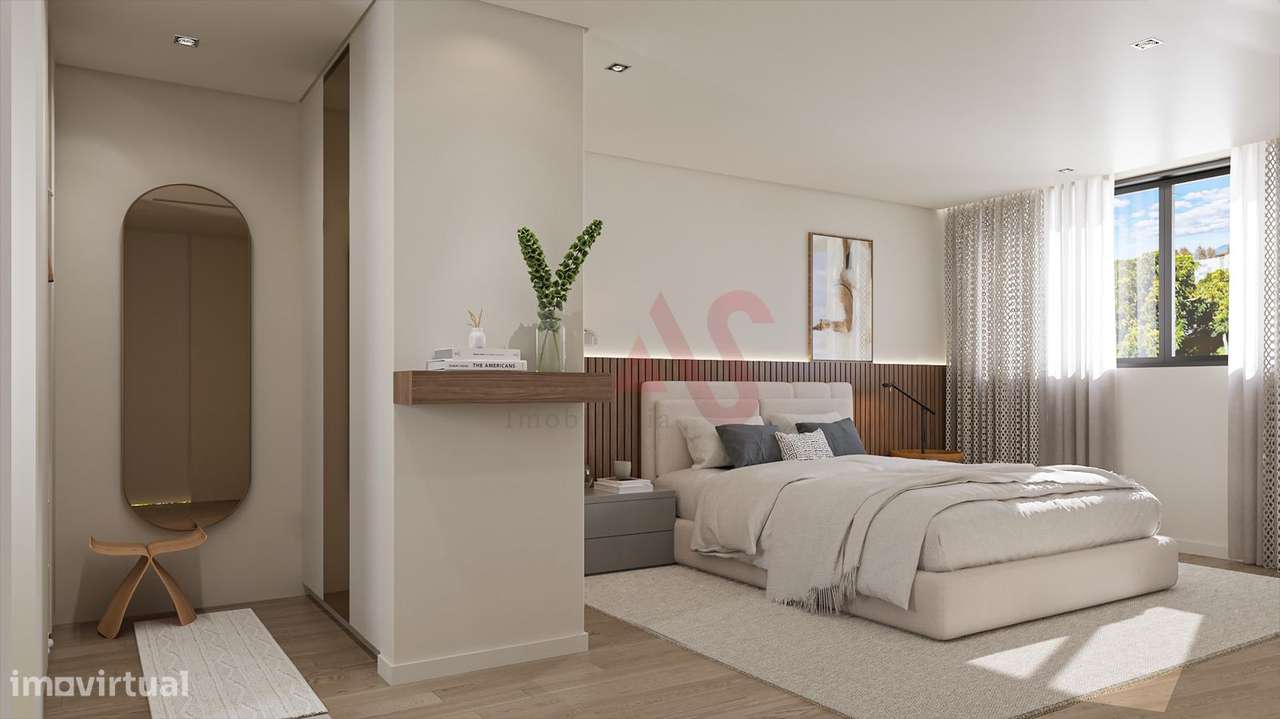 Apartamento T3 no empreendimento The Sé Essence – Braga a poucos metro - Grande imagem: 3/12