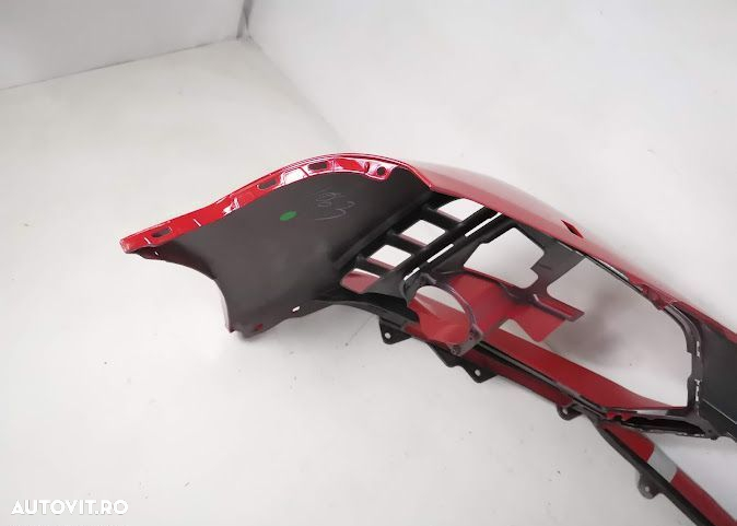 Bara Fata originala cu spalatori Honda Civic Type R 10 2017 2018 2019 71100-TGH-zz00 - 8