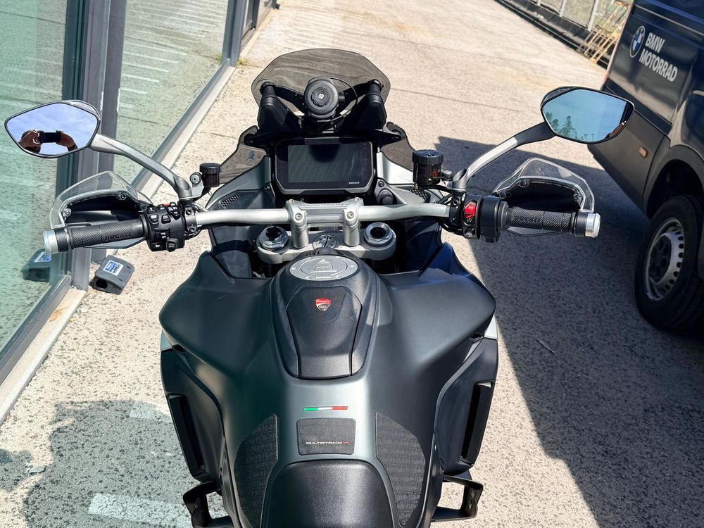 Ducati Multistrada