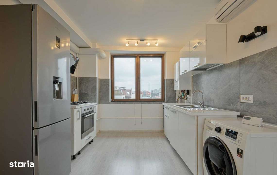 Penthouse 3 camere circular | Floreasca | Dorobanti | Baneasa - Imagine principală: 4/19