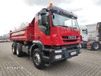 Iveco Trakker 410 6x4 Meiller - 2