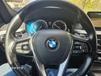 BMW Seria 5 520d Efficient Dynamics Luxury Line sport - 8