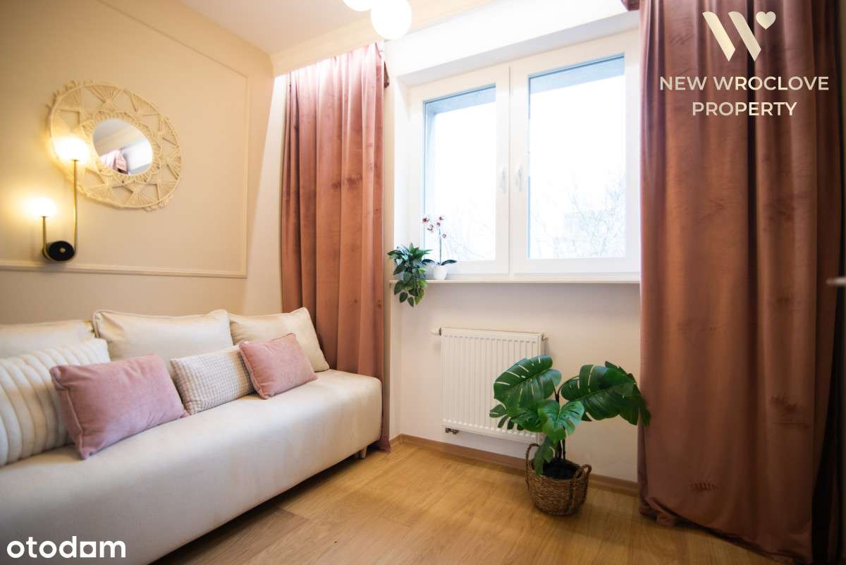 Centrum, 3 pokoje, wysoki standard, Teatralna-17