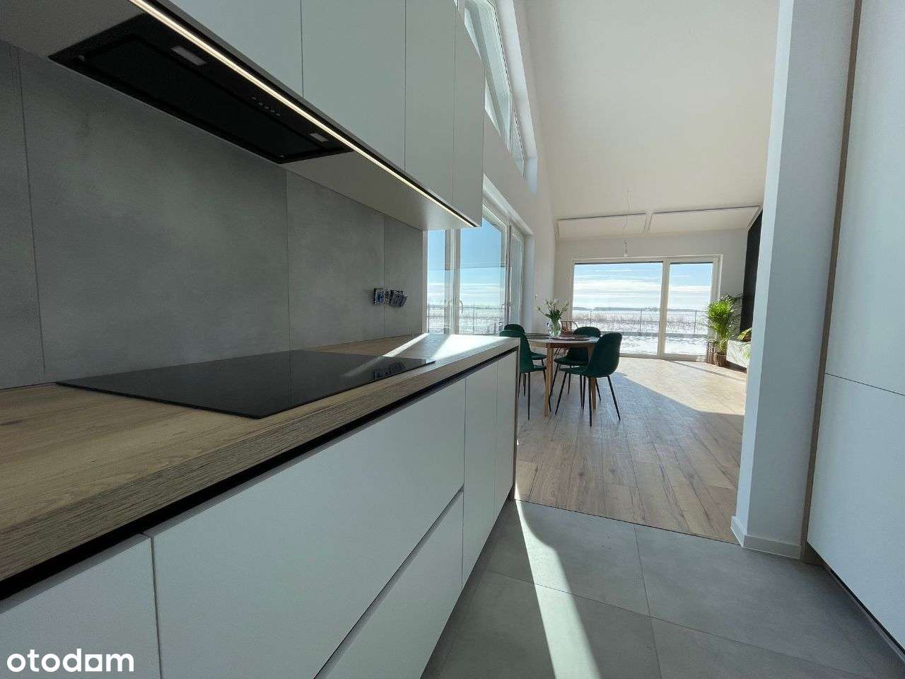 Energooszczędne parterowe z antresolą 4 pokoje - Pełny obrazek: 5/20