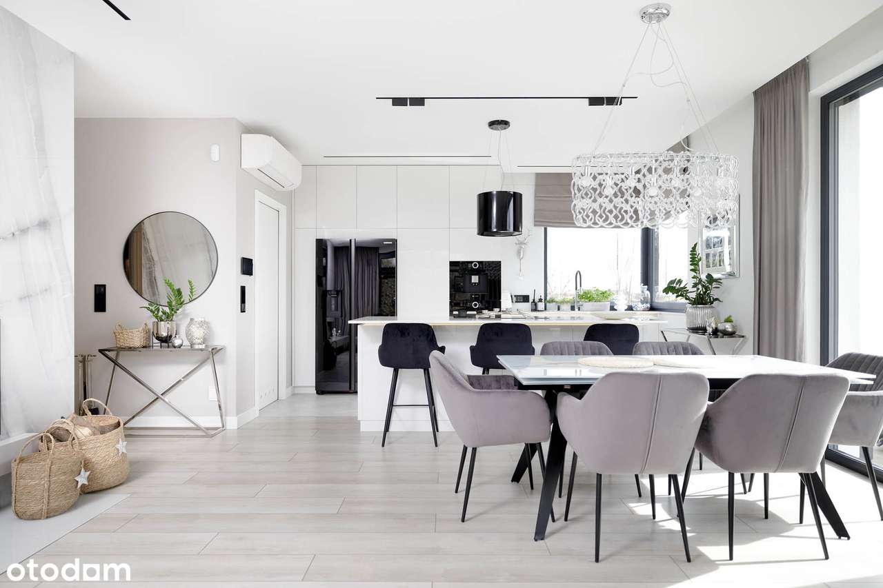 Niepowtarzalny wolnostojący dom w centrum Mierzyna - Pełny obrazek: 3/20