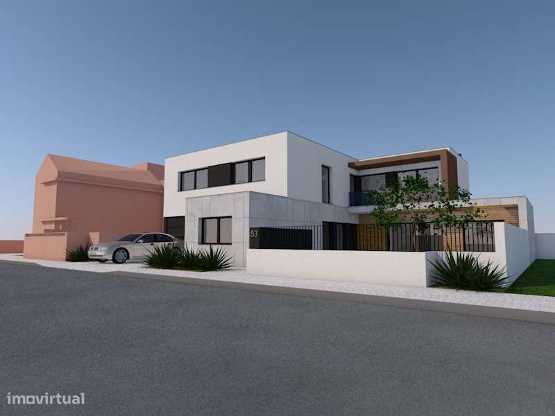 Lote terreno - Portela - M. Grande c/ projeto aprovado e licença!-5