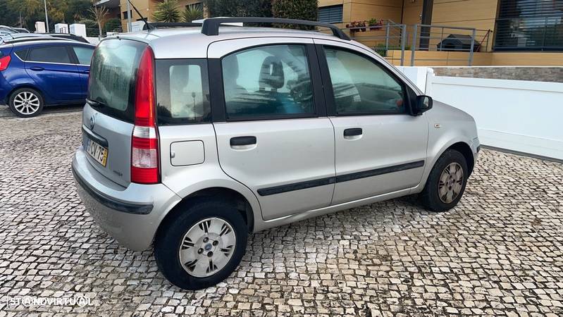 Fiat Panda 1.3 16V Multijet Dynamic - 4