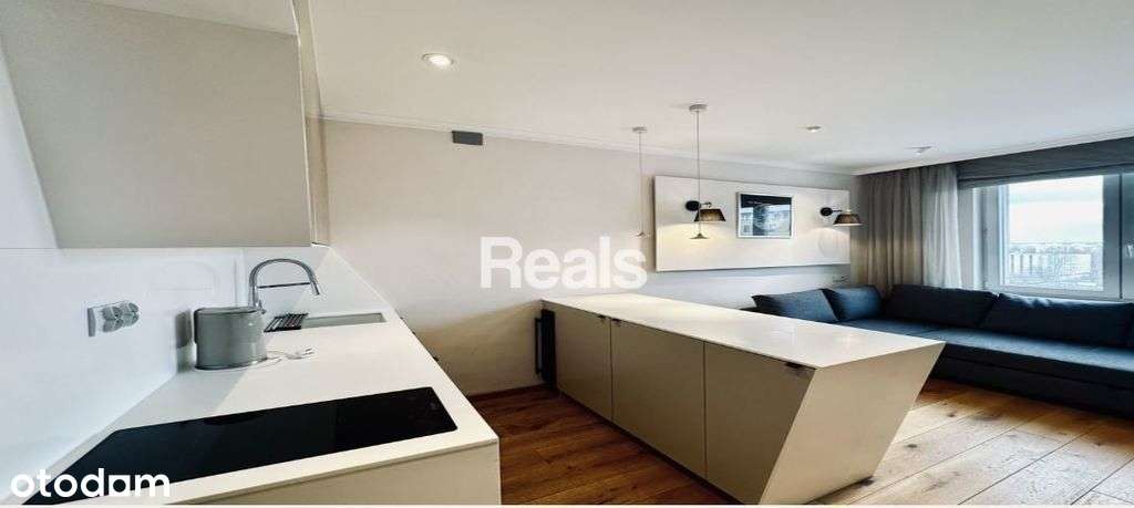 Urocza kawalerka na inwestycję, Górny Mokotów - Pełny obrazek: 2/8