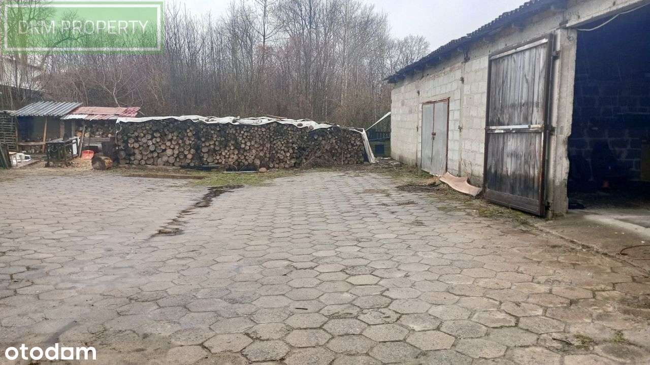 Na sprzedaż nieruchomość komercyjna Dańków - Pełny obrazek: 5/14
