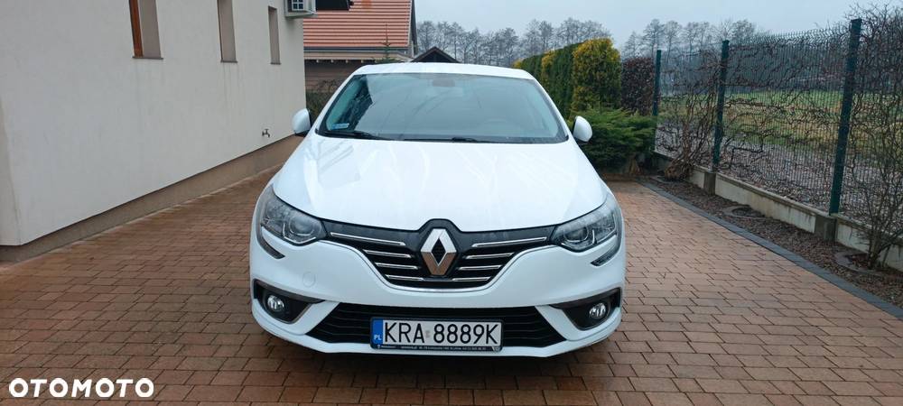 Renault Megane 1.6 SCe Intens - 1