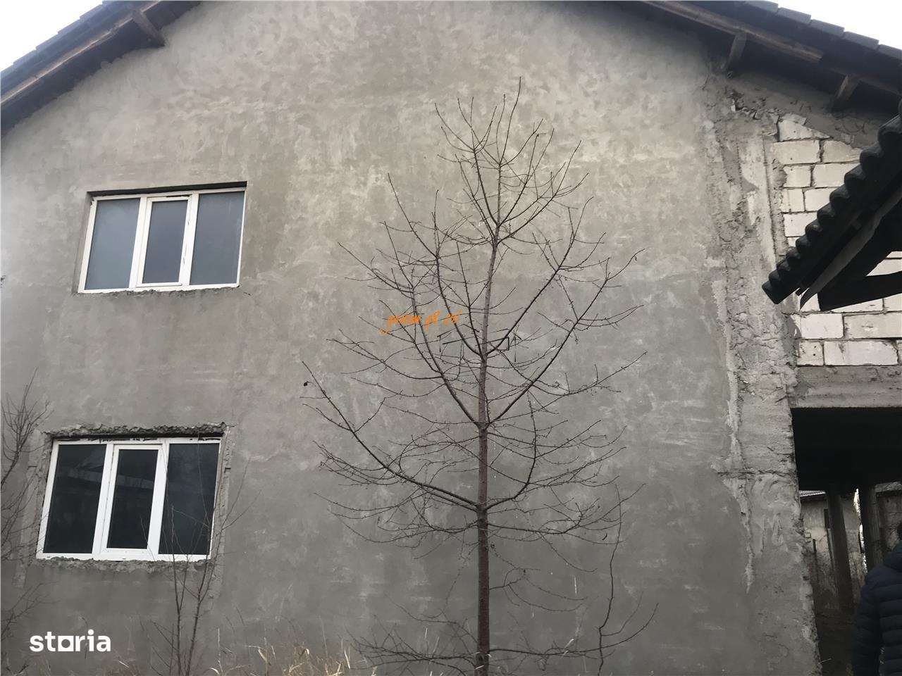 Casa de vanzare in Golesti, parter si etaj , 220 mp construiti , teren-2