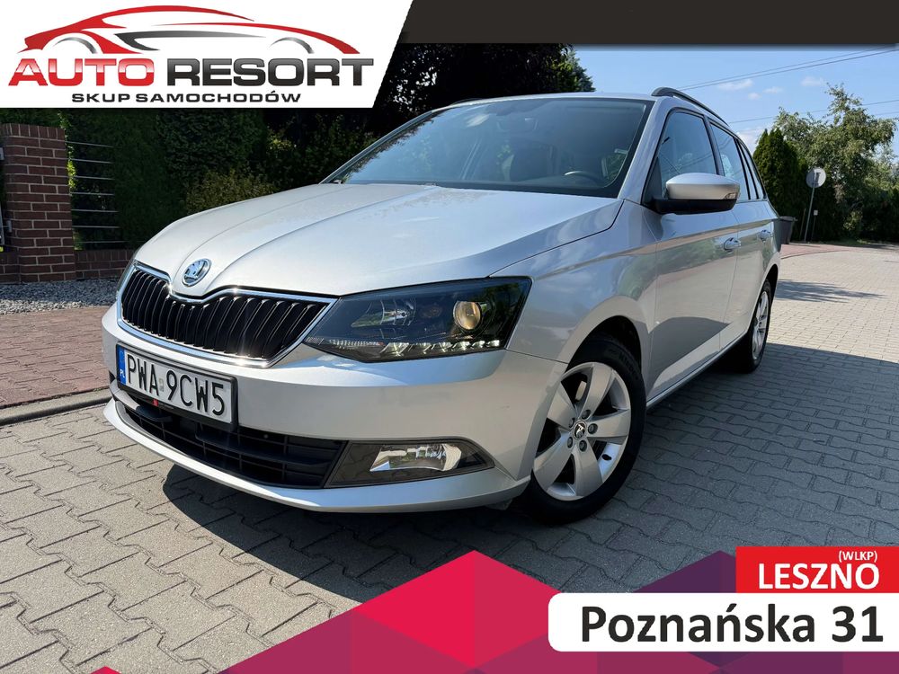 Skoda Fabia III (2014-2021) 1.2 TSI Drive 2015