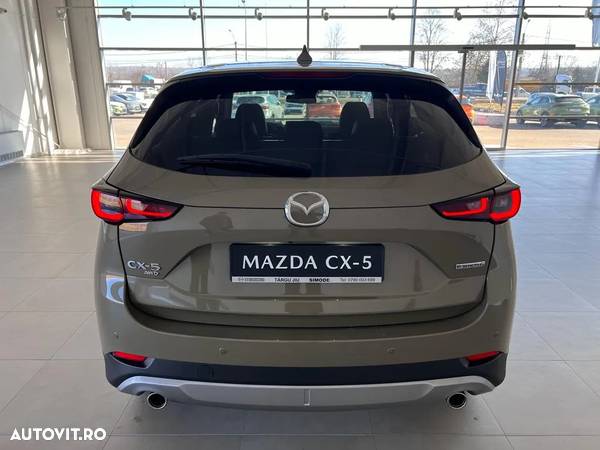 Mazda CX-5 G194 AWD AT Newground - 3