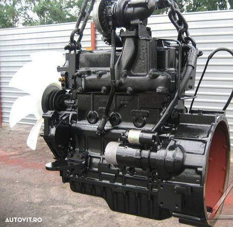 Motor YANMAR S4D106-2SFA - 2