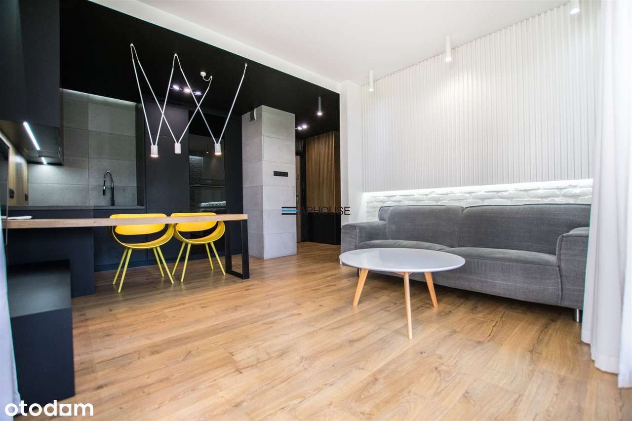 2 pok mieszkanie, Zabłocie, klima, wysoki standar-3