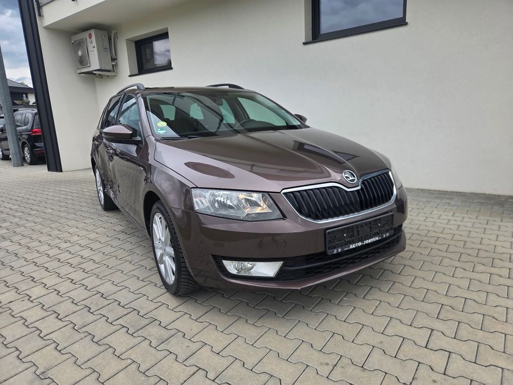 Skoda Octavia III 2012