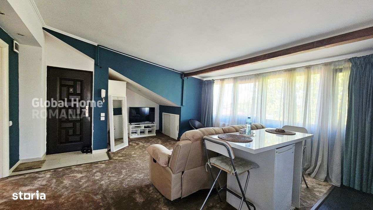 Studio 2 camere 51 MP | Bd. Laminorului - Bucurestii noi | Parcare sup - Imagine principală: 4/19