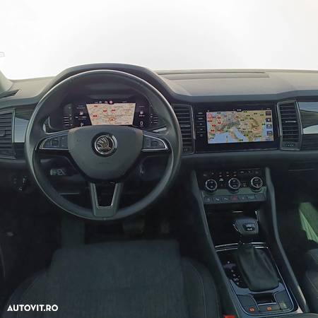 Skoda Kodiaq 2.0 TDI 4X4 DSG Style - 20