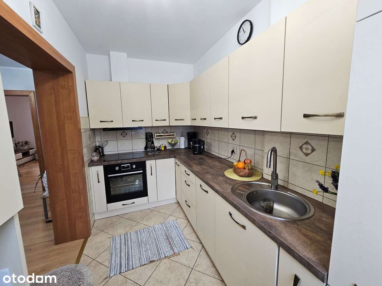 Dom parterowy, duża działka-2