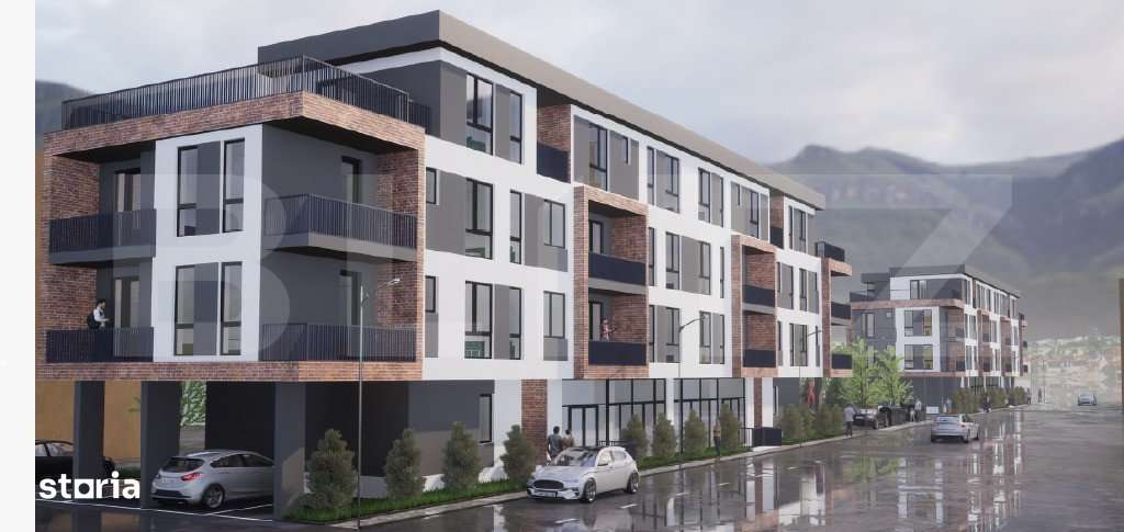 Apartament 1-2 camere, semidecomandat, Zona Cetatii - Imagine principală: 2/4