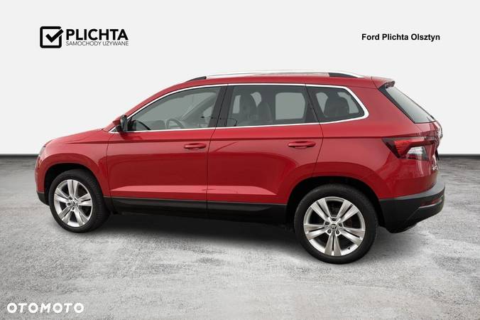 Skoda Karoq 1.5 TSI ACT 4x2 Style DSG - 8