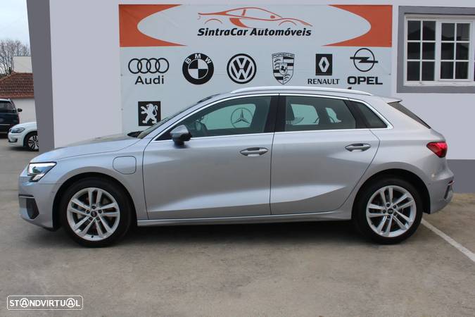 Audi A3 Sportback 40 TFSIe Advanced - 8