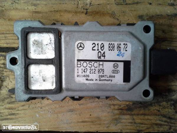 Sensor de escape Mercedes Classe E 320 CDI ST W 210 de 2001 - 1