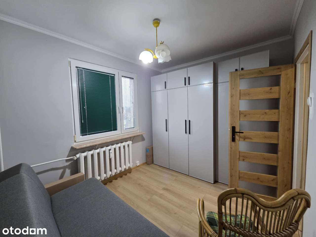 Polecam! Mieszkanie typu M-4 z loggią, os. Wschód-10