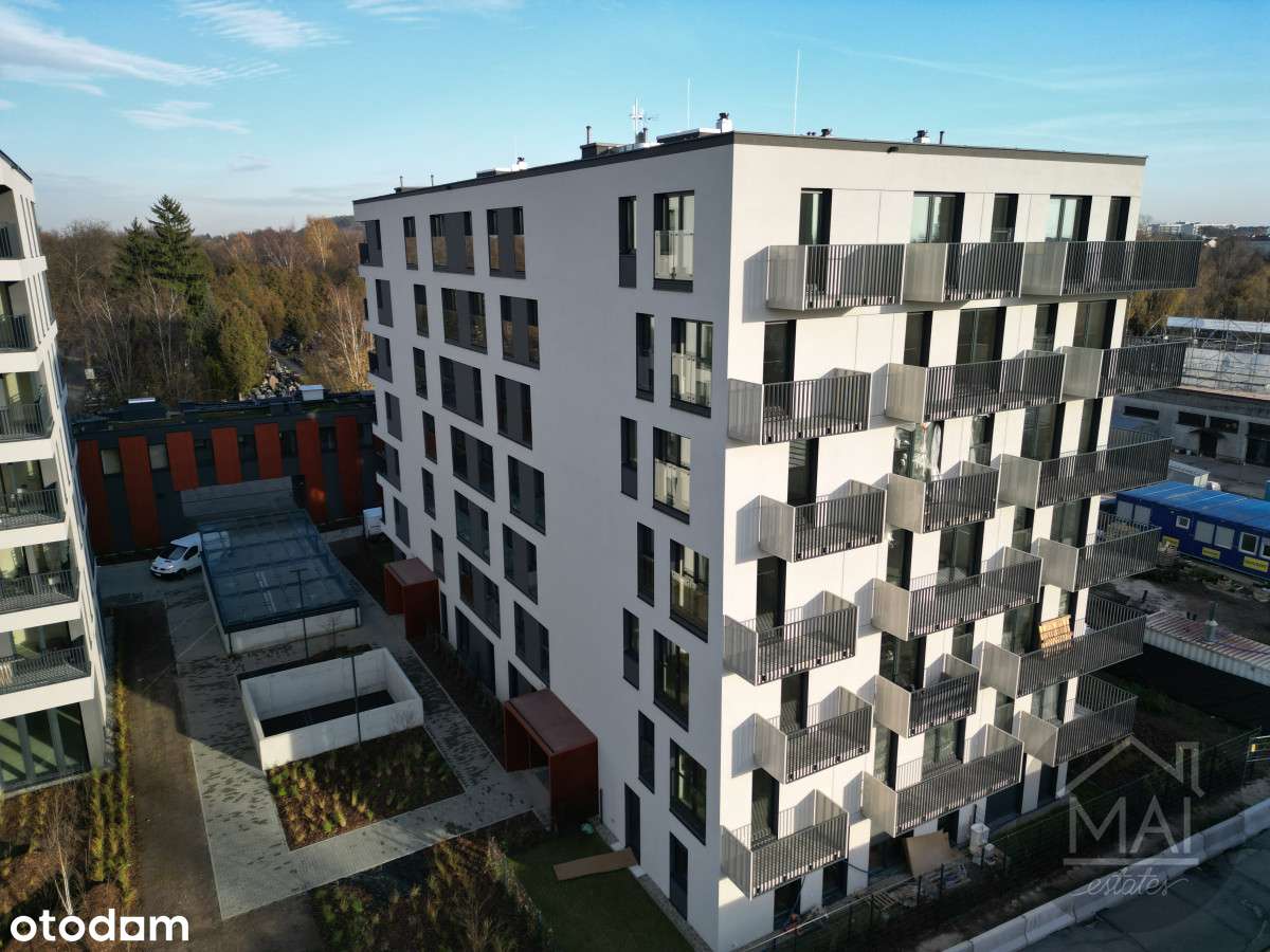 4 pokoje z aneksem. Gotowe. Stan deweloperski.-5