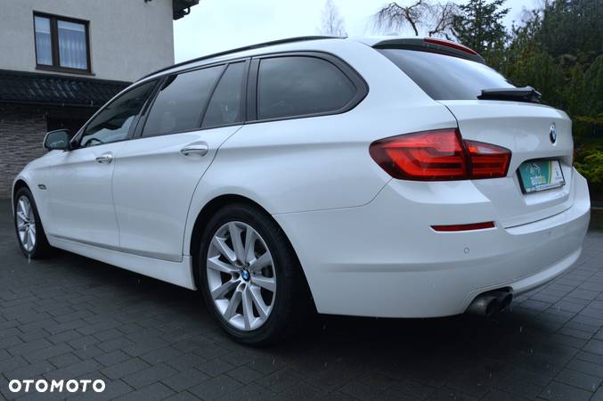 BMW Seria 5 525d Touring Sport-Aut - 5