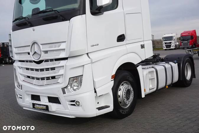 Mercedes-Benz / ACTROS / 1845 / EURO 6 / ACC / STREAM SPACE - 30