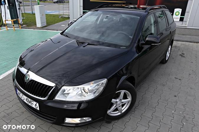 Skoda Octavia 1.8 TSI Ambiente - 20