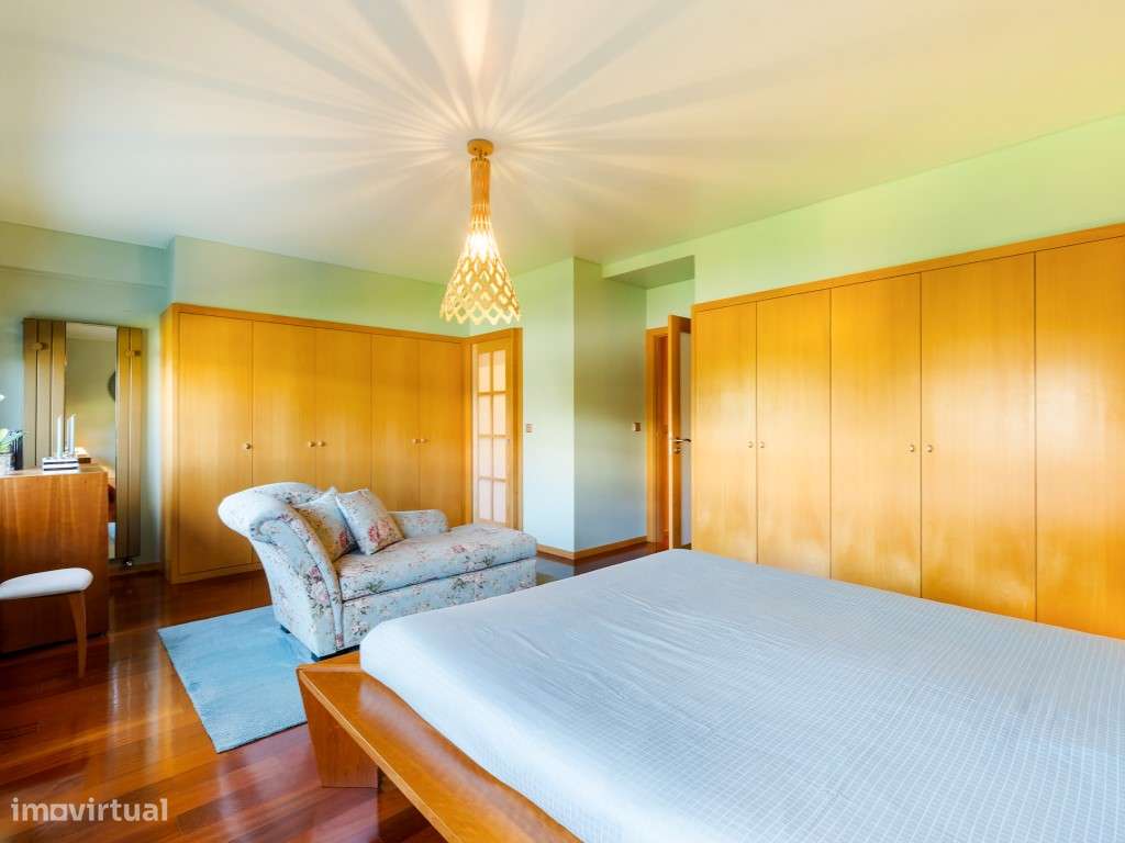 Apartamento Premium com Vista para o Parque da Cidade, Porto-16