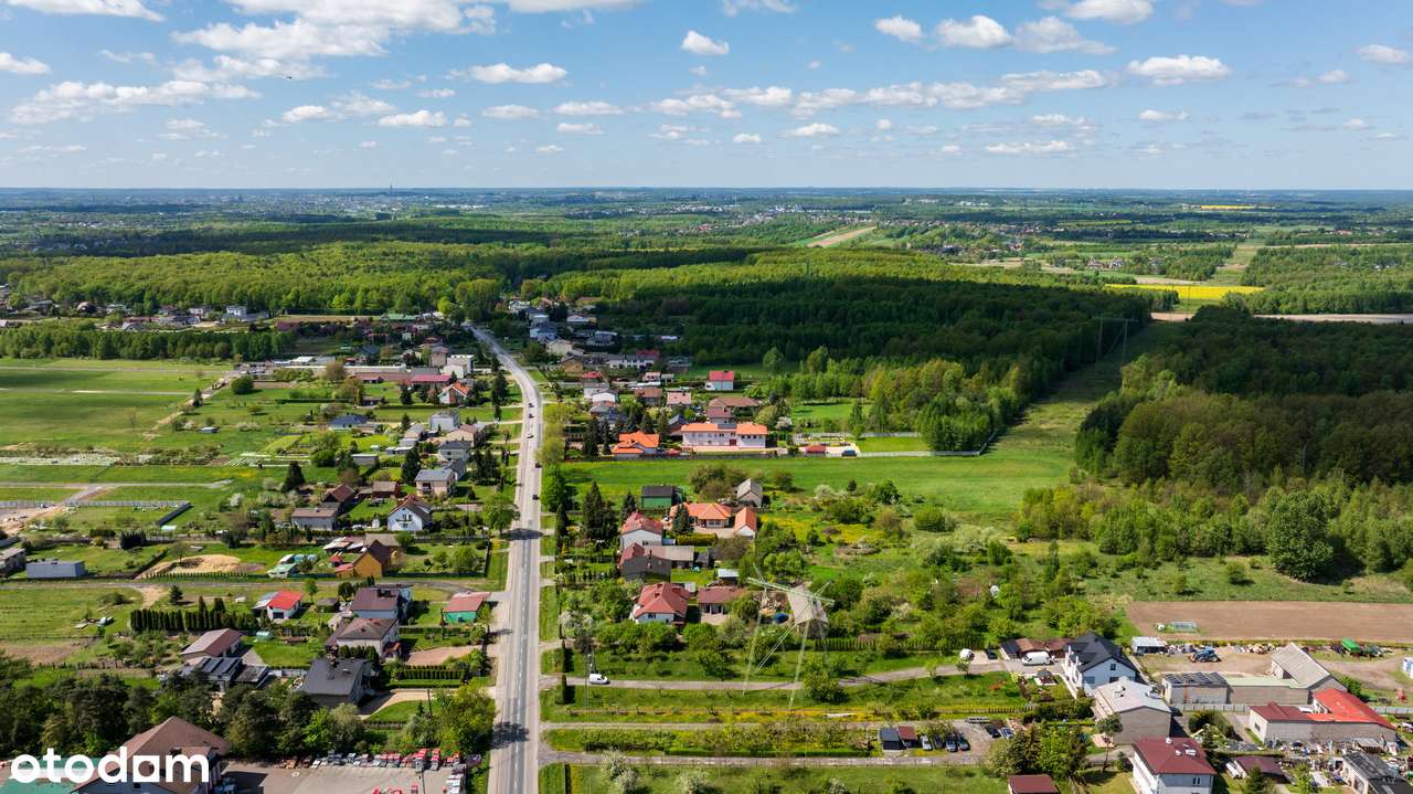 Dom z garażem na dużej działce - Pełny obrazek: 5/20