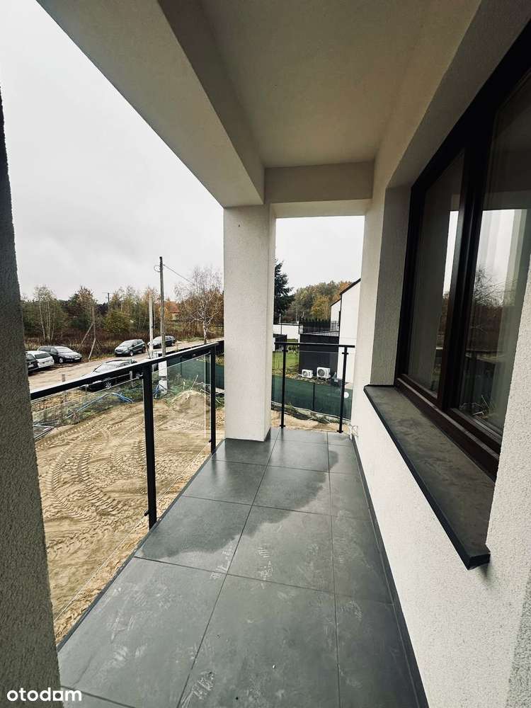 Nowoczesny dom energooszczędny | 4 pokoje | 2 łazienki | Słomin-10