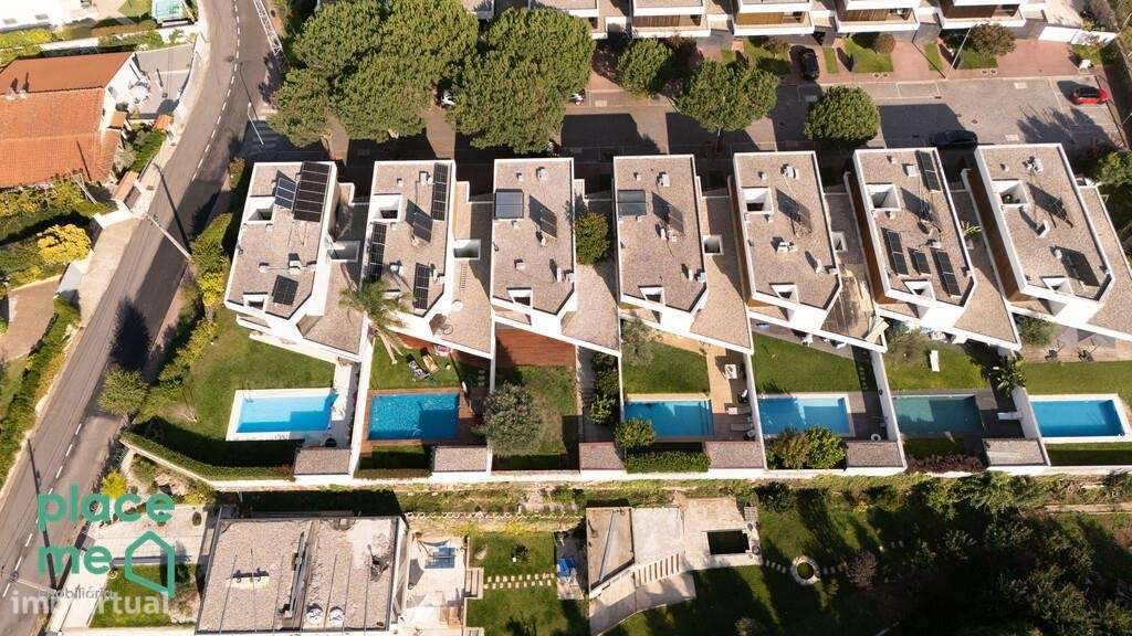 Moradia T3 - Este (São Pedro) - Luxo - Projeto TRAMA-37