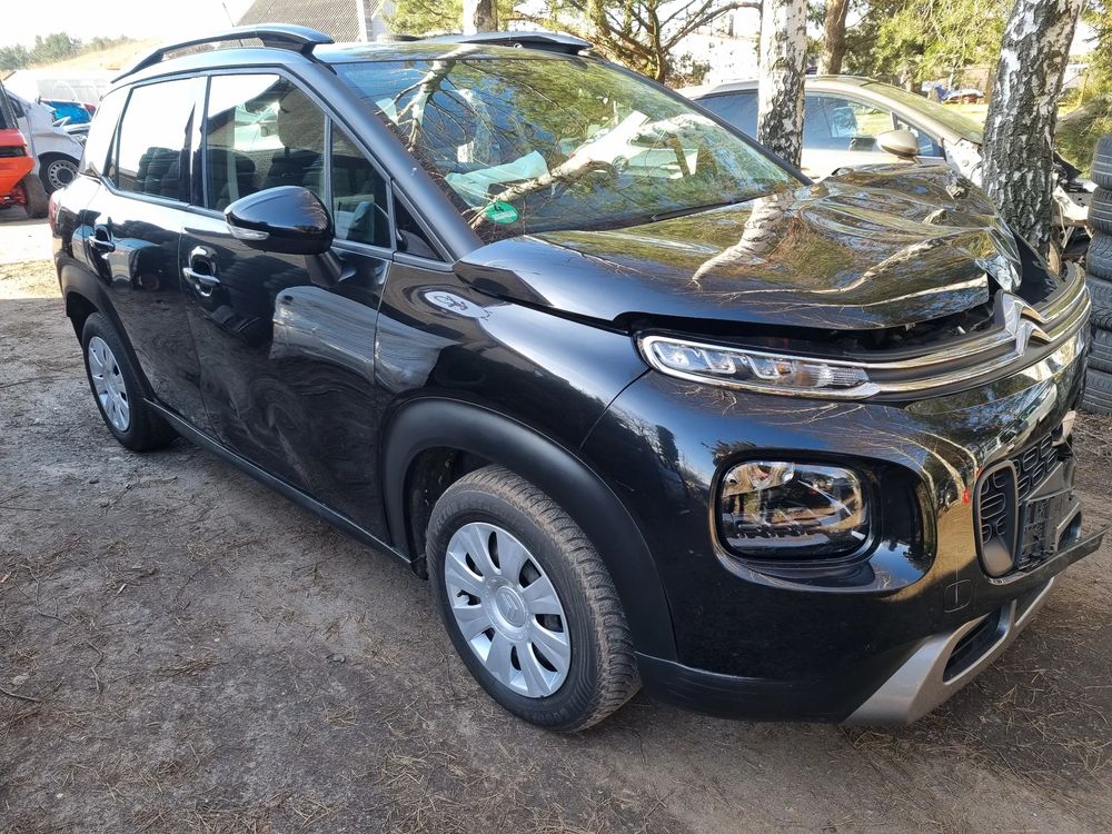 Citroën C3 Aircross PureTech 82 Feel 2018