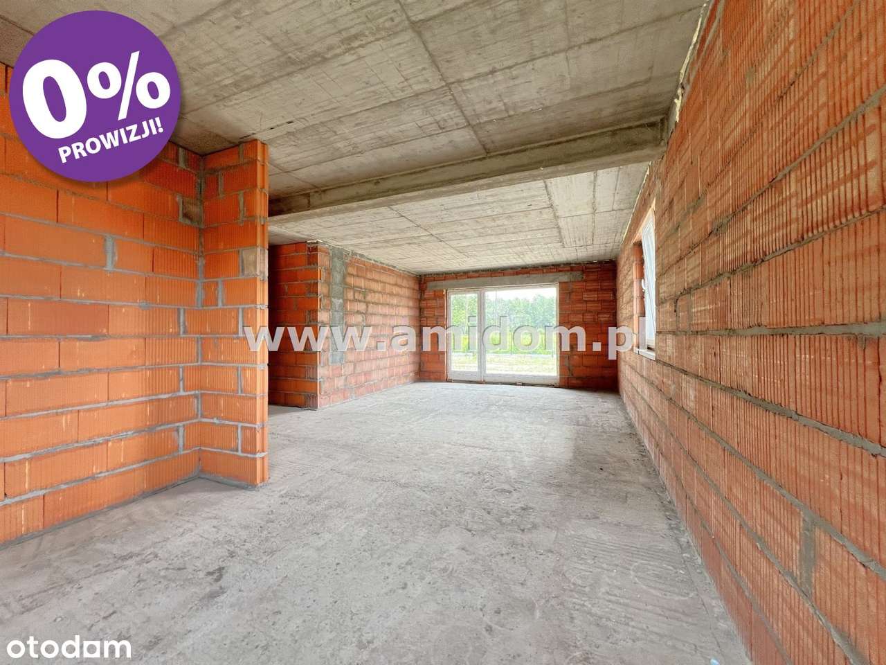 Komfortowy,parterowy dom położony na dużej działc-11