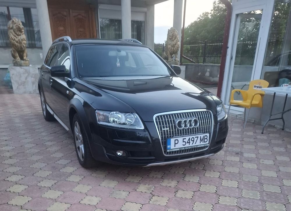 Audi A6 C6 [2006 - 2011] 2007
