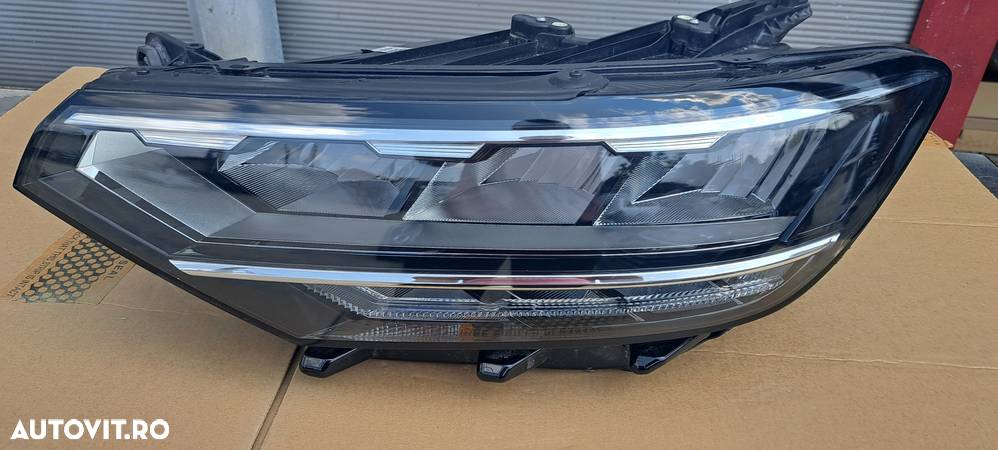 Far stanga full led Vw Passat B8 facelift - 1